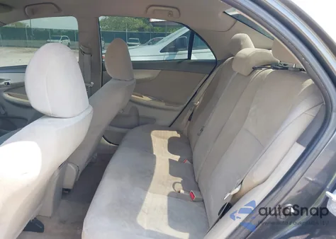 2009 Toyota Corolla from USA, damaged, VIN 1NXBU40E49Z038459